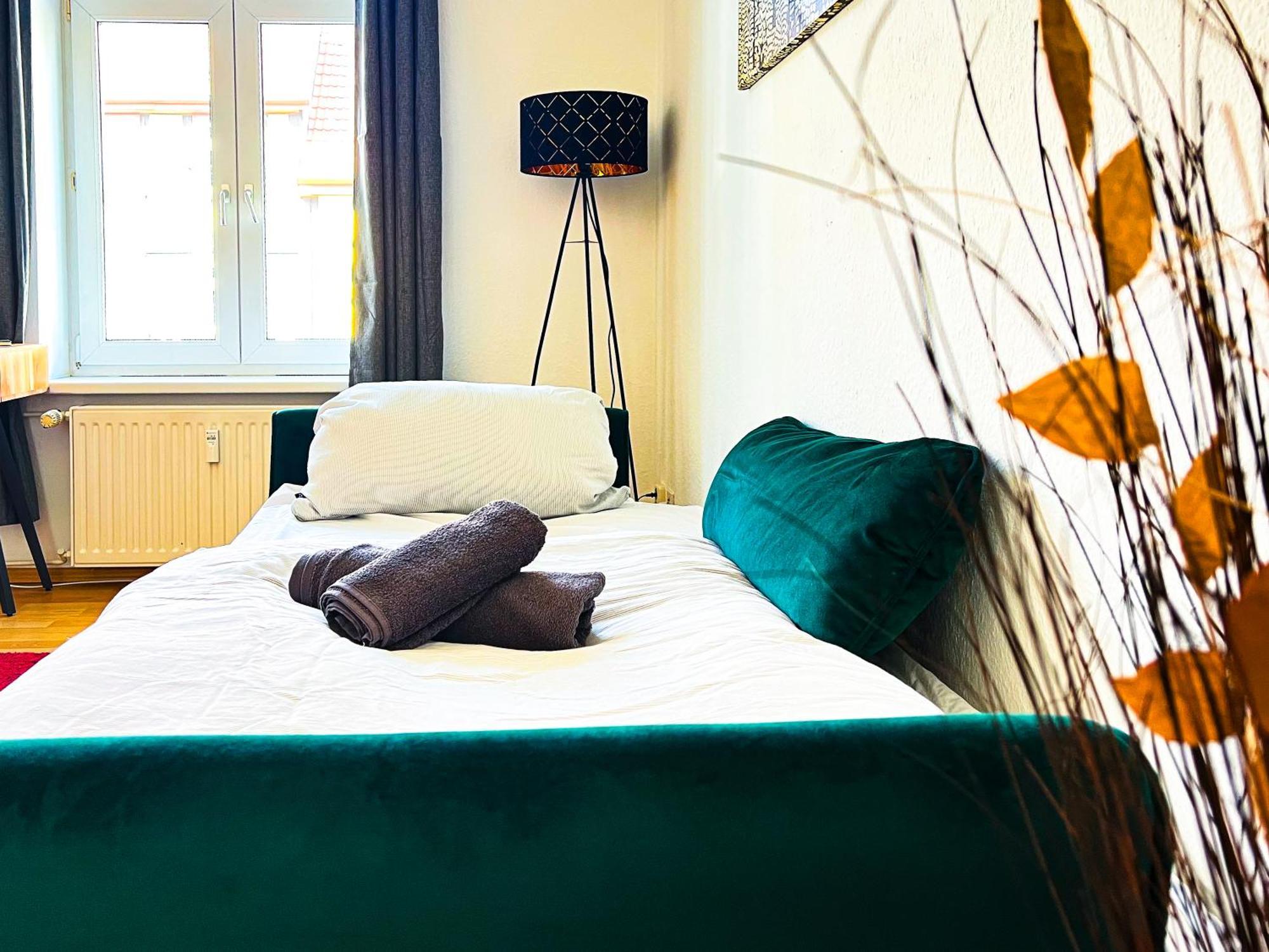 Homestayplus Schwerin Schwerin  Extérieur photo